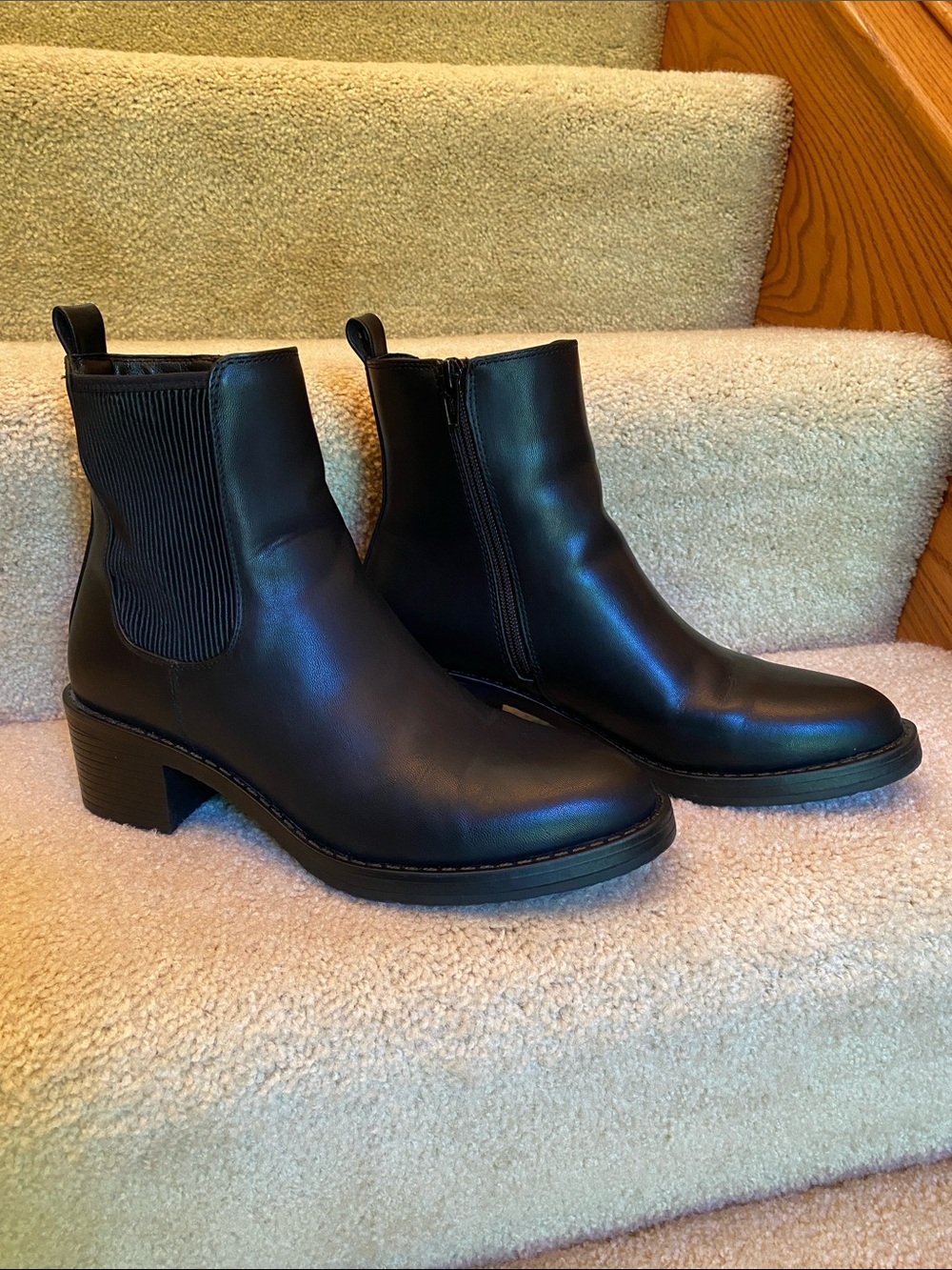 Sonoma "Tasani" Boots, Used, Wmns 8.5